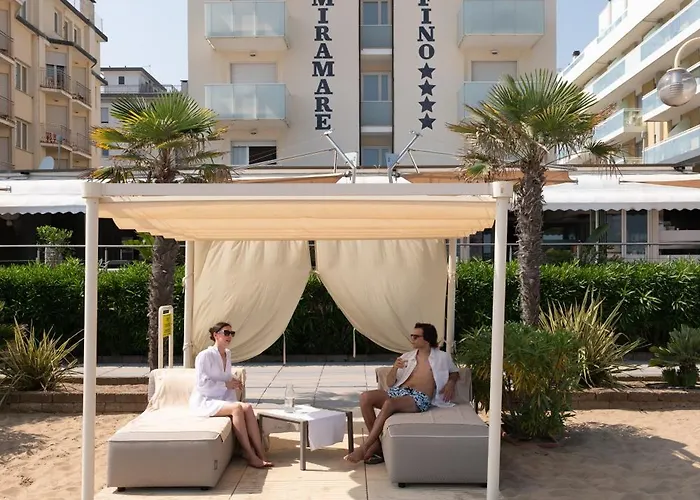 Hotels Vidi Miramare & Delfino Lido di Jesolo