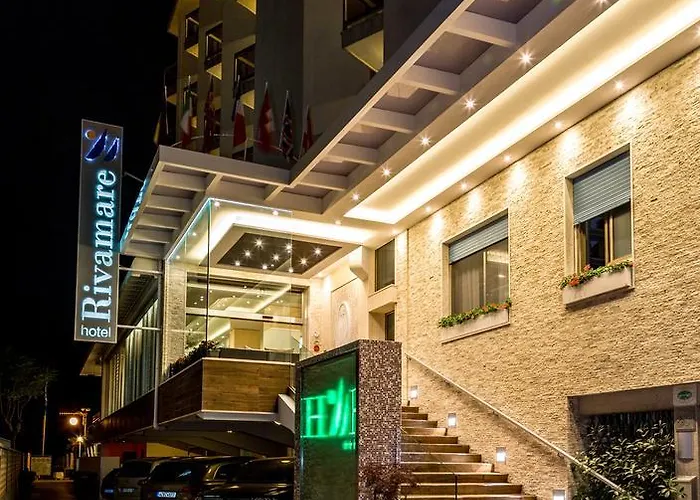 Hotel Rivamare Lido di Jesolo